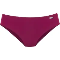 Venice beach Slip bikini bordeaux