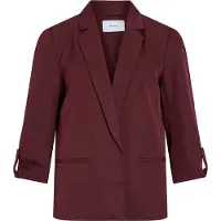 Vila Vinice Maniche A 3/4 Blazer
