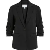 Vila Vitilde Maniche A 3/4 Blazer