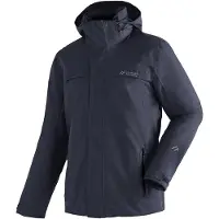 Maier Sports Peyor Giacca invernale Uomo (58 - Regular, blu)