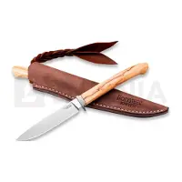 Lionsteel Coltello Ago - Olive wood