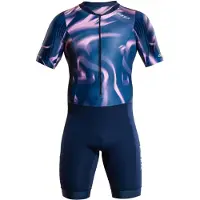 Zone3 Muta In Neoprene A Maniche Corte Activate+