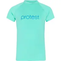 Protest Rash Guard A Maniche Corte Senna