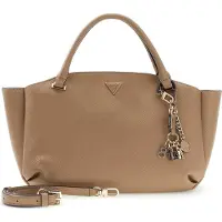 GUESS Borsa a mano 'Gilda 3 Compartiments' beige