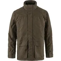 Fjällräven Brenner Pro Padded Jacket Giacca invernale Uomo (XXL, marrone)