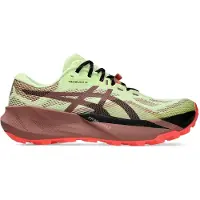Asics Trabuco 14 Scarpe per trail running Uomo (47, giallo/ umeboshi)