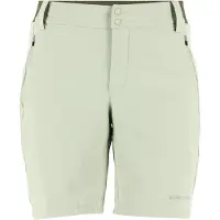 Kari Traa Women's Sanne Outdoor Shorts 8'' Pantaloncini Donna (XS, beige)