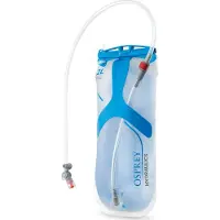 Osprey Hydraulics 2L Reservoir Sistema d'idratazione (2 l, blu/ transparent)