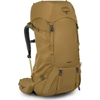 Osprey - Zaino da trekking - Rook 65 Histosol Brown/Rhino Grey per Uomo - Marrone
