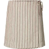 Selected Gonna A Portafoglio Donne Bianco 34