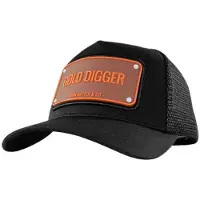 John Hatter & Co Cappellino Con Visiera Gold Digger