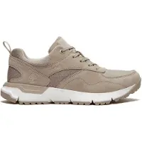 Timberland Low Lace Up Sneaker Light Taupe Taglia: 41.5 | Sneakers Outlet | Uomo | Nero