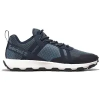 Timberland Low Lace Up Sneaker Dark Blue Taglia: 45.5 | Sneakers Outlet | Uomo | Blu