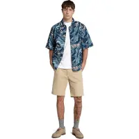 Timberland Twill Chino Short Medium Beige Taglia: W29 | Pantaloncini Outlet | Uomo | Marrone