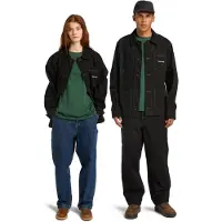 Timberland Unisex Chore Canvas Jacket Black Taglia: XXL | Giacche Outlet | Unisex | Nero