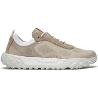 Timberland Low Lace Up Sneaker Light Taupe Taglia: 41.5 | Sneakers Outlet | Uomo | Nero