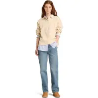 Timberland Denim Straight Pants Light Blue Taglia: W31L30 | Pantaloni Outlet | Donna | Blu