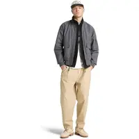 Timberland Dwr Utility Bomber Dark Grey Taglia: L | Bomber Outlet | Uomo | Grigio