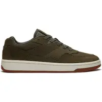 Timberland Low Lace Up Sneaker Dark Green Taglia: 41 | Sneakers Outlet | Uomo | Verde