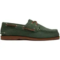 Timberland Boat Shoe Medium Green Taglia: 37.5 | Mocassini Outlet | Donna | Verde