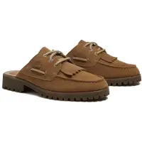 Timberland Mule Shoe Medium Beige Taglia: 39.5 | Mocassini Outlet | Donna | Marrone