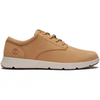 Timberland Low Lace Up Sneaker Medium Beige Taglia: 41.5 | Sneakers Outlet | Uomo | Marrone
