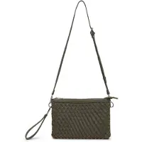 Ilse jacobsen Bag08cb Shoulder Bag Army Taglia: OS | Pochette Outlet | Donna | Verde