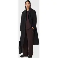 AllSaints Asher Crew Plum Brown Taglia: XXL | Maglioni a maglia Outlet | Uomo | Marrone