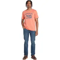 Timberland Stretch Denim Pant Straight Medium Blue Taglia: W36L32 | Jeans straight fit Outlet | Uomo | Blu
