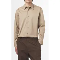 NN07 Quinsy No Pkt 5219 Shirts Timber Wolf Taglia: XL | Camicie Business Outlet | Uomo | Grigio
