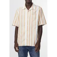 NN07 Julio Ss 5412 Short Sleeve Desert Sun Taglia: M | Camicie Casual Outlet | Uomo