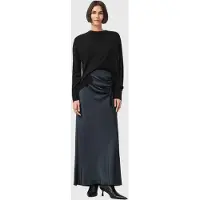 AllSaints Alexia Skirt Collegiate Blue Taglia: 4 | Maxi gonne Outlet | Donna | Blu