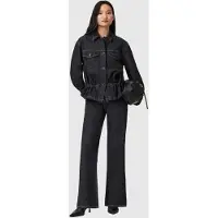 AllSaints Ember Sparkle Jean Raw Indigo Blue Taglia: W29 | Jeans Outlet | Donna | Blu