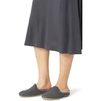 Ilse jacobsen Snippy03 Sliders Grey Wheat Taglia: 36 | Infradito Outlet | Donna | Marrone