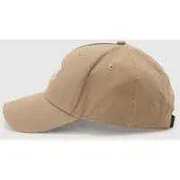 AllSaints Spray Logo Bb Cap Brown/chalk White Taglia: OS | Cappelli Outlet | Donna | Bianco