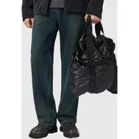 AllSaints Kei Quilt Backpack Black Taglia: OS | Zaini Outlet | Uomo | Nero