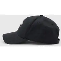 AllSaints Spray Logo Bb Cap Black/chalk White Taglia: OS | Cappelli Outlet | Donna | Bianco