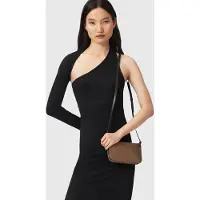 AllSaints Maeve Wallet Xbody Warm Brass Taglia: OS | Borse a tracolla Outlet | Donna