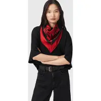 AllSaints Marley Square Black Taglia: OS | Sciarpe Outlet | Donna | Nero