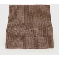 AllSaints Effie Snood Pine Bark Brown Taglia: OS | Sciarpe Outlet | Donna | Marrone