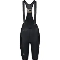 Sportful Women's Giara 2 Bibshort Pantaloni da ciclismo Donna (S, grigio)