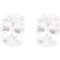 Luxenter Orecchini 'Essential' bianco