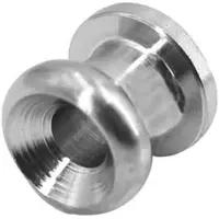 Sea Origin Bottone 10.5 Mm 50 Unità