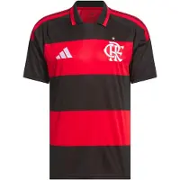 Adidas Maglietta A Maniche Corte Casa Cr Flamengo 26/27 Jersey
