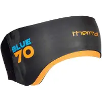 Blue Seventy Fascia Per Capelli In Neoprene Thermal