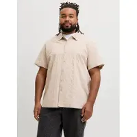 Jack&Jones PLUS Plus Size Camicia Regular Fit