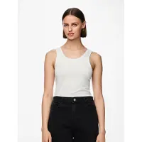 Pieces Canottiera | Bianco | M