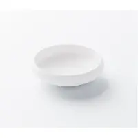 Steinberg Série 440 lavabo à poser, rond, sans trop-plein, 400x400x112mm, SOLIDSurface, 4406300W, 4406300W