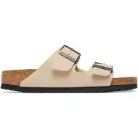 Birkenstock Arizona BF Sandali (41 - Narrow, beige/marrone)