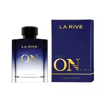 La Rive Just On Time - EDT - Volume: 100 ml